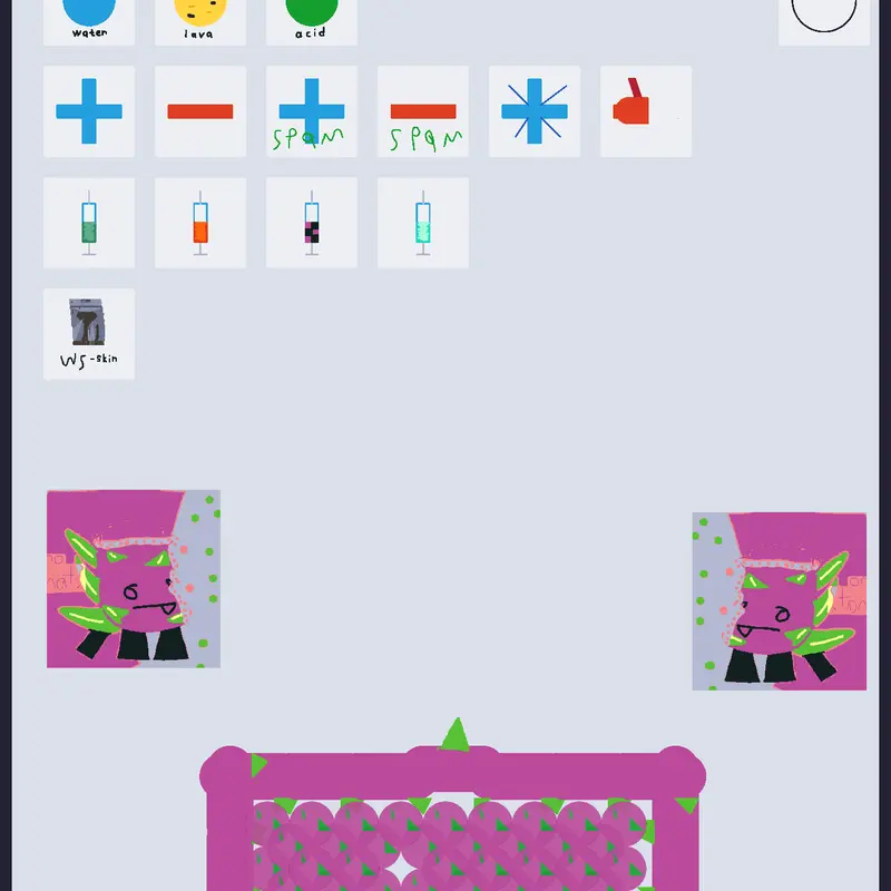 Game by @michaelmita