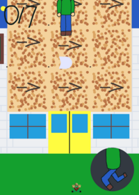 Baldis basics but bad