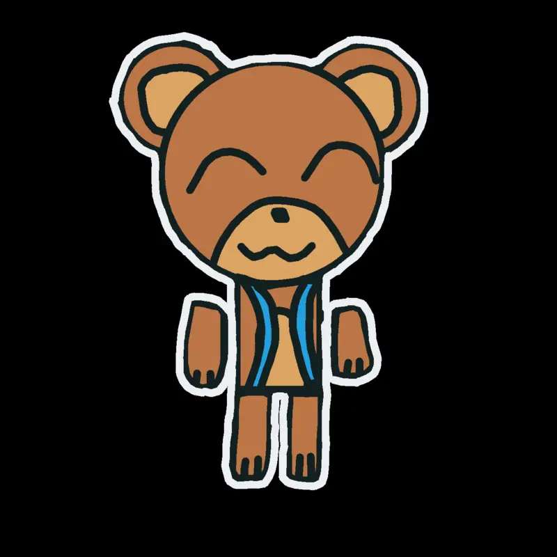 super bear adventure by @son_son