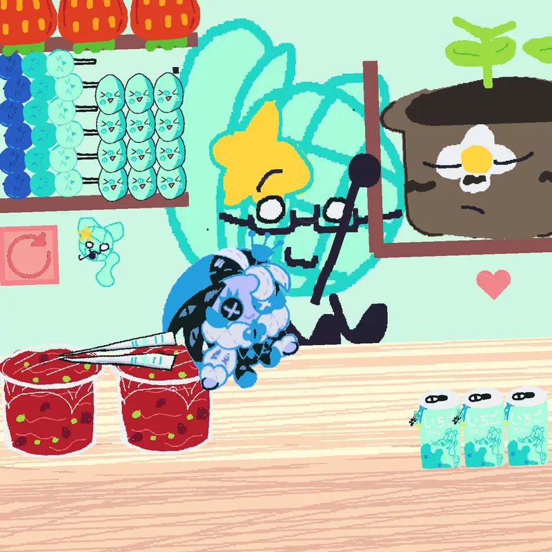 Game by @JUSTCUT3LYS4R1N4