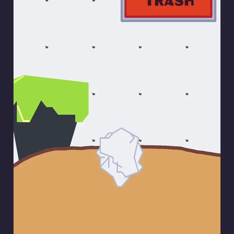 Remove the trash! by @KoKonutz