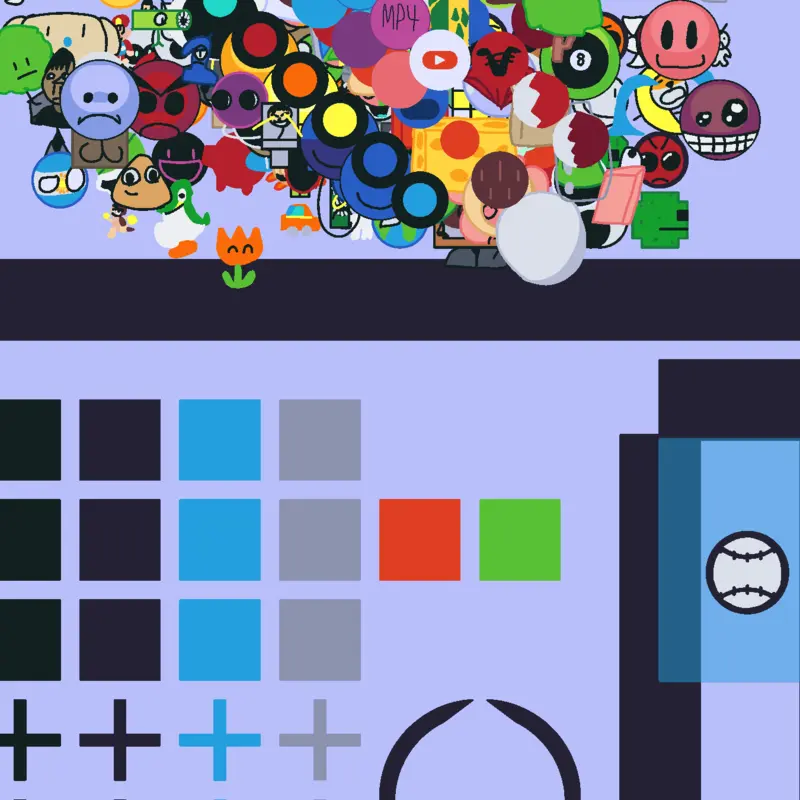 Mgeui-games by @LubonPaulineC