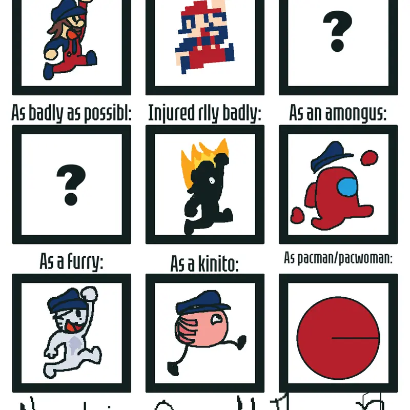 Game by @mario_blue