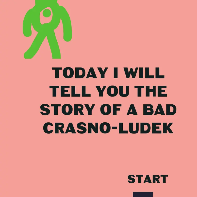 Game by @cosmo-ludek