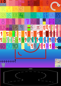 Numberblocks party 8!