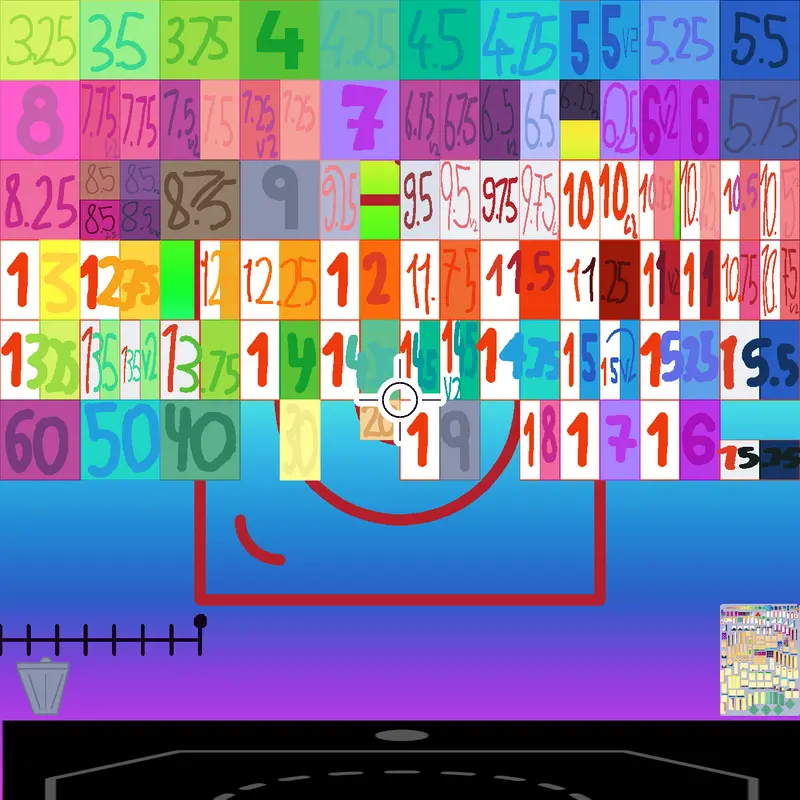 Game by @One_Blue_2025