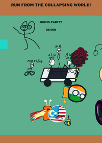 Running Remix Party