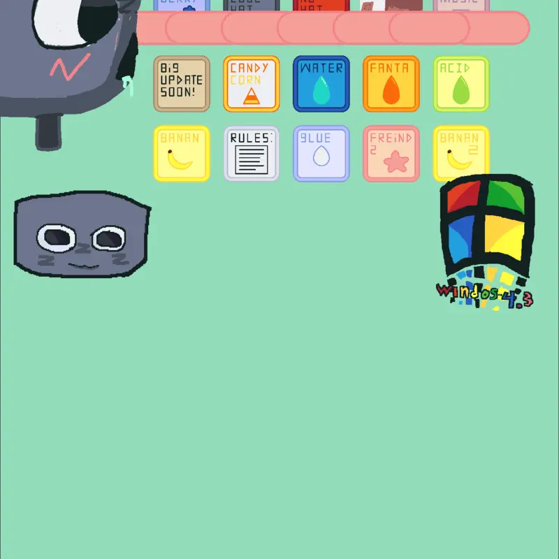 Game by @ratthewy6yy_loverattina