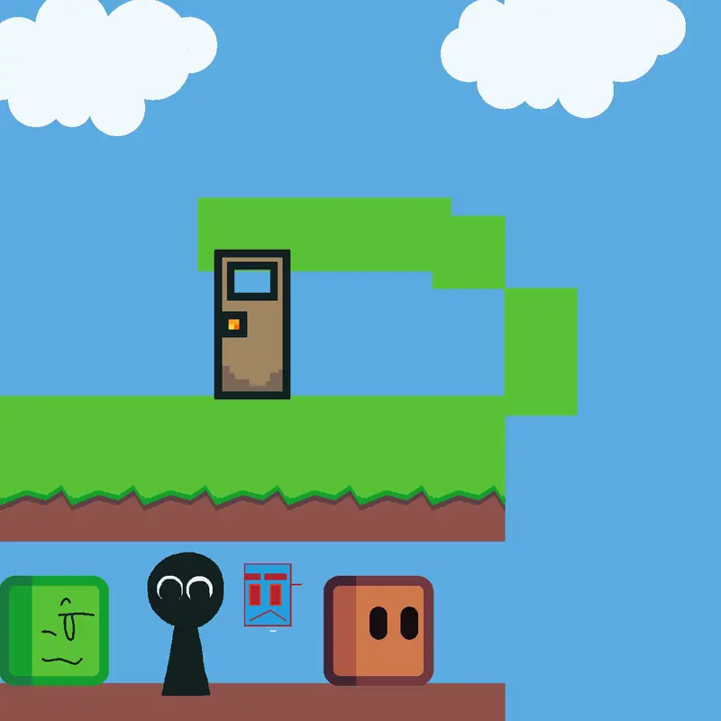 Game by @beanstudio