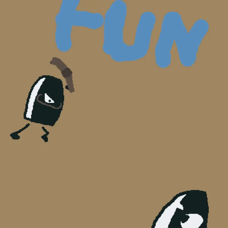 Dan first grounded day by @mrjasperfunny