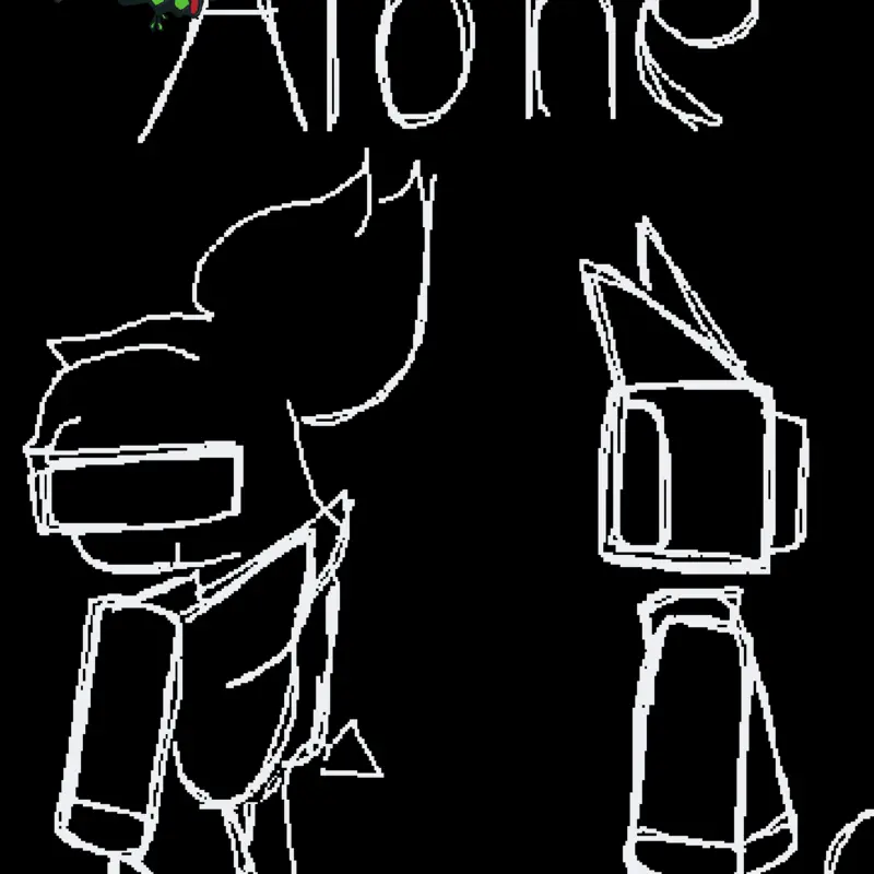 Alone by @Dan-2763