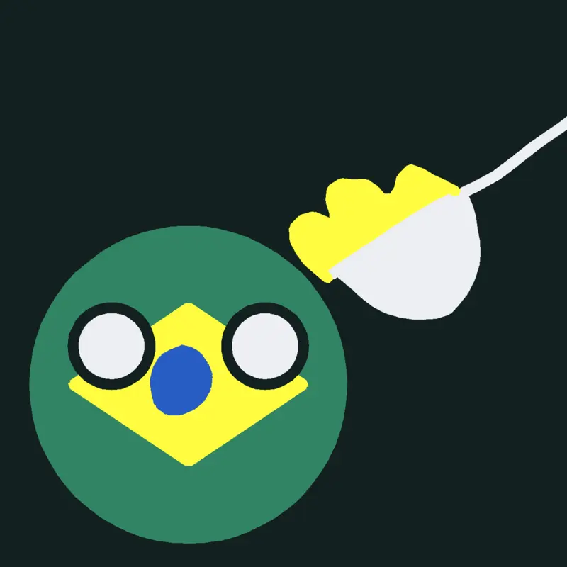Alimente el Brasil by @jorgeultragaz