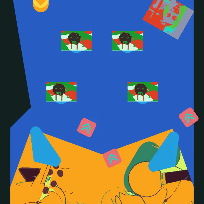 Game by @tophatman