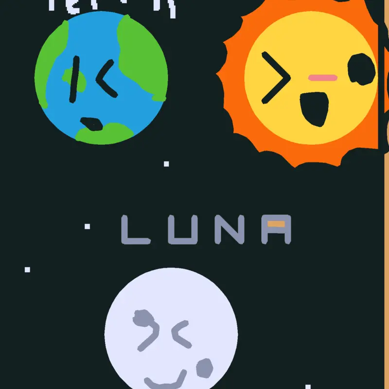 Names of planets by @ayijeyn19