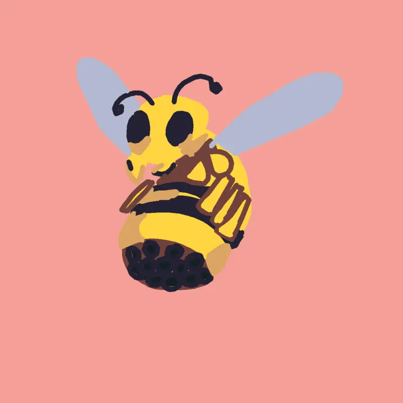 Terraria bee queen yes no castle making by @orbitial