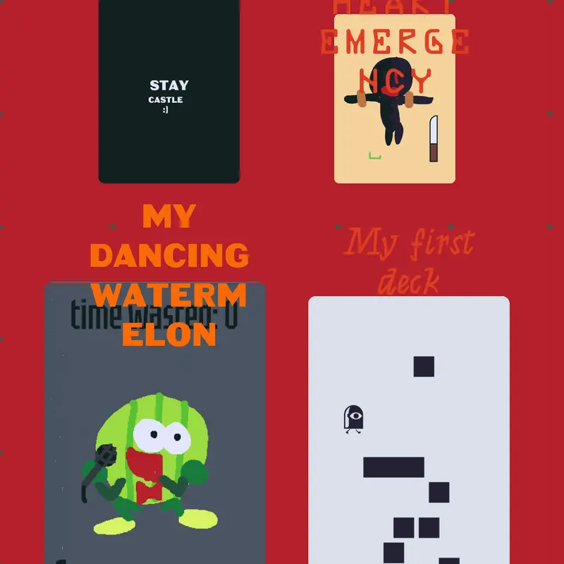 Game by @MR_DEMON