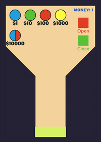 Drop ball (on testing)