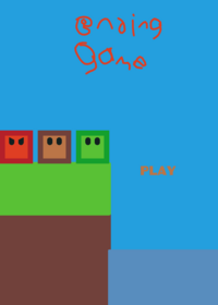My Ending Game!