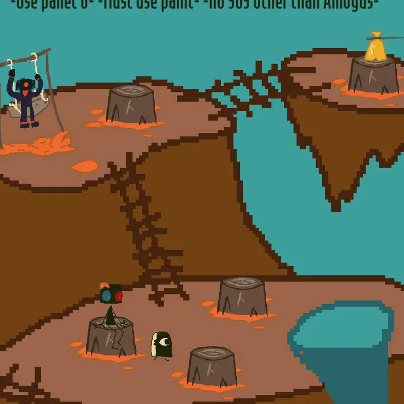 Game by @speaker_woman123