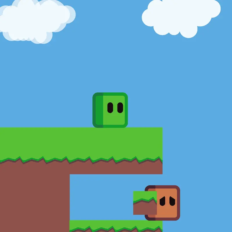 Game by @sanghaivania