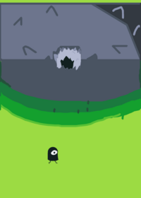 Spider run