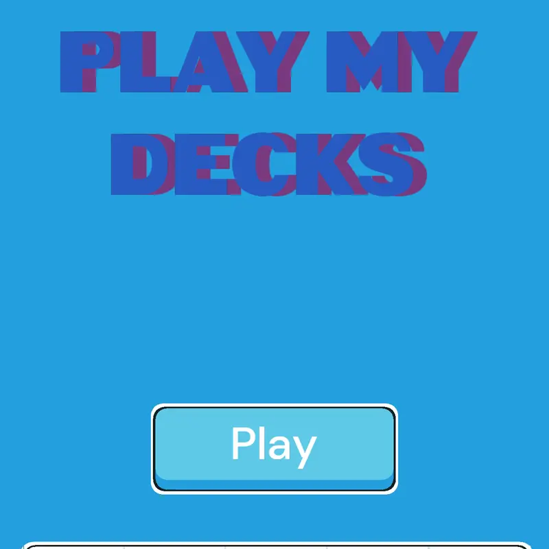 Game by @Choccy_Bar