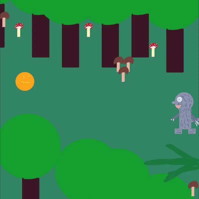 Game by @lasharik