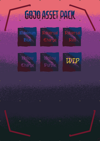 GOJO ASSET PACK.