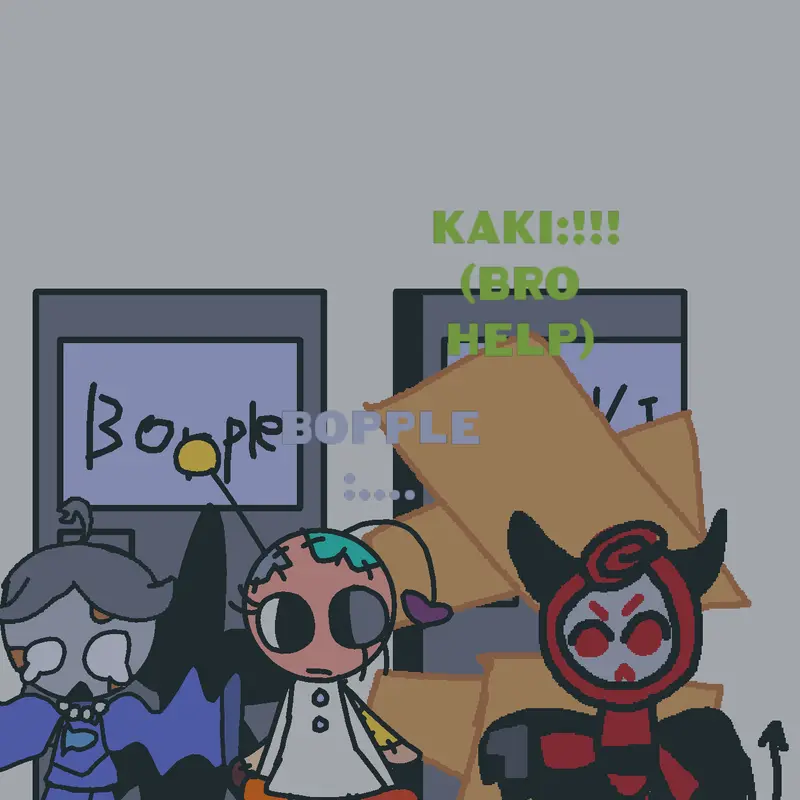 Qna by @purplegirly_and_cathat