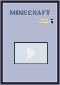 Minecraft castle edition