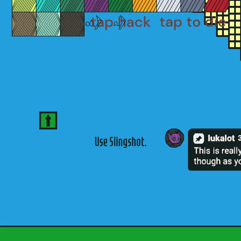 Game by @Cereszinho