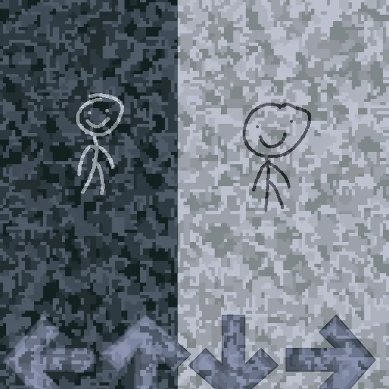 Super awesome fnf test by @goofy_gober