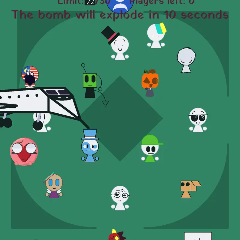 Game by @-_Itzplanesarecool_-