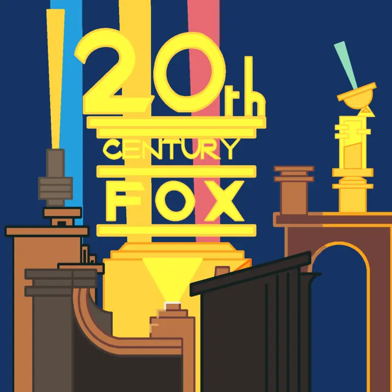 20th Century Fox 1953 by @20thCenturyFoxInCastle