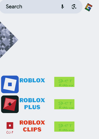 Robux free