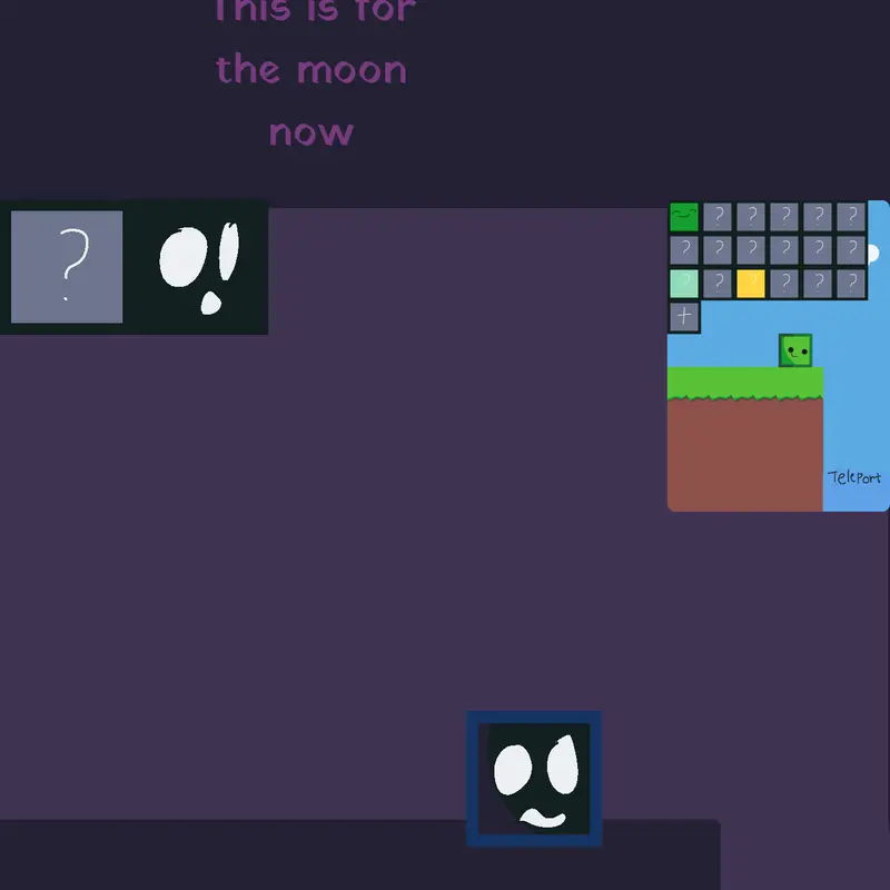 Game by @Y3LL0VVDuD3
