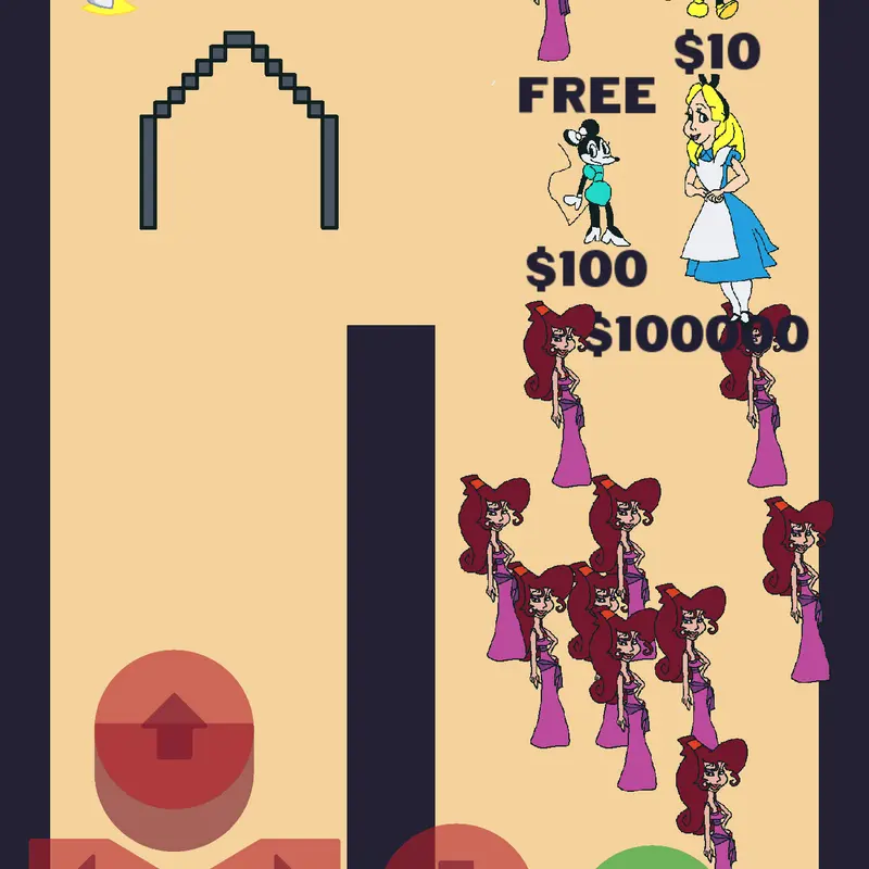 Game by @rfohvjdxdowxohwd