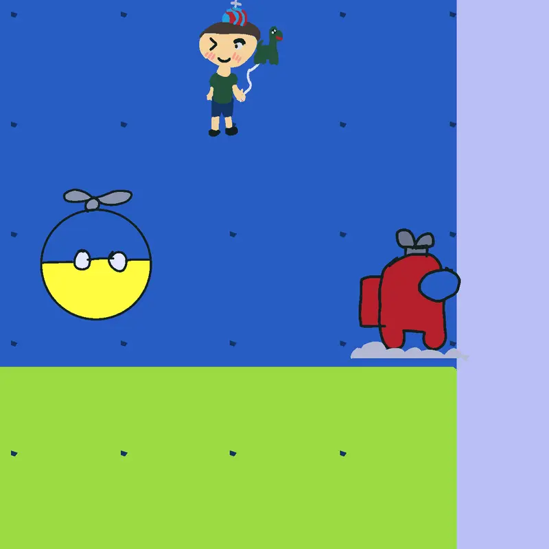 Game by @ysaygav