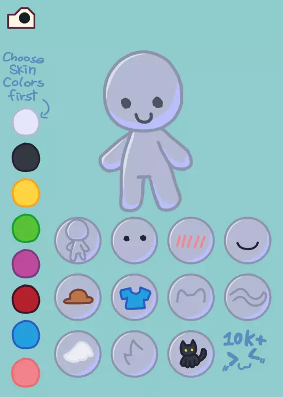 Game by @mobble