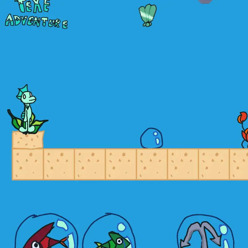 Game by @pexe