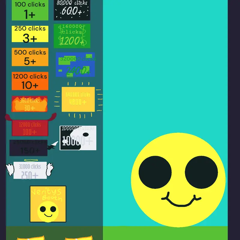 Clicker by @IshowVerity