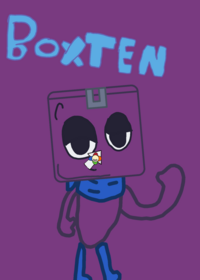 Boxten drawing