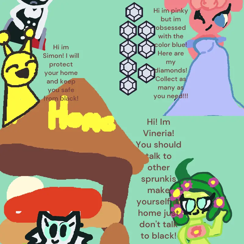 Game by @Cute_Capprinne