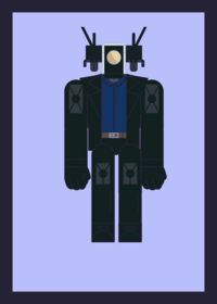 Big camera man 1.0 2.0