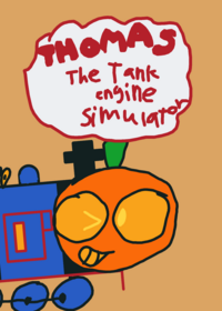 Thomas the tank engine simulator