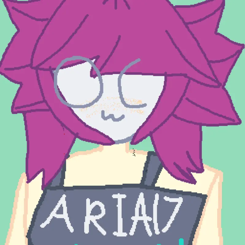 Aria17 by @Aria17Drawings