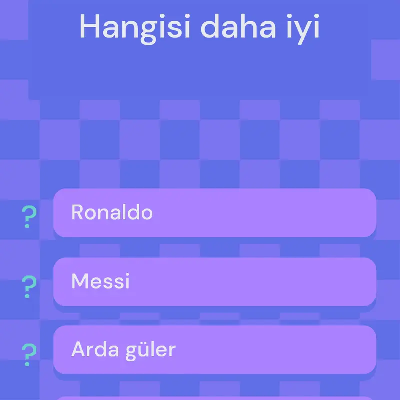 Game by @vatansever123