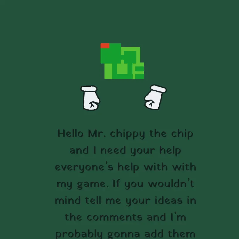 Game by @wah-productions