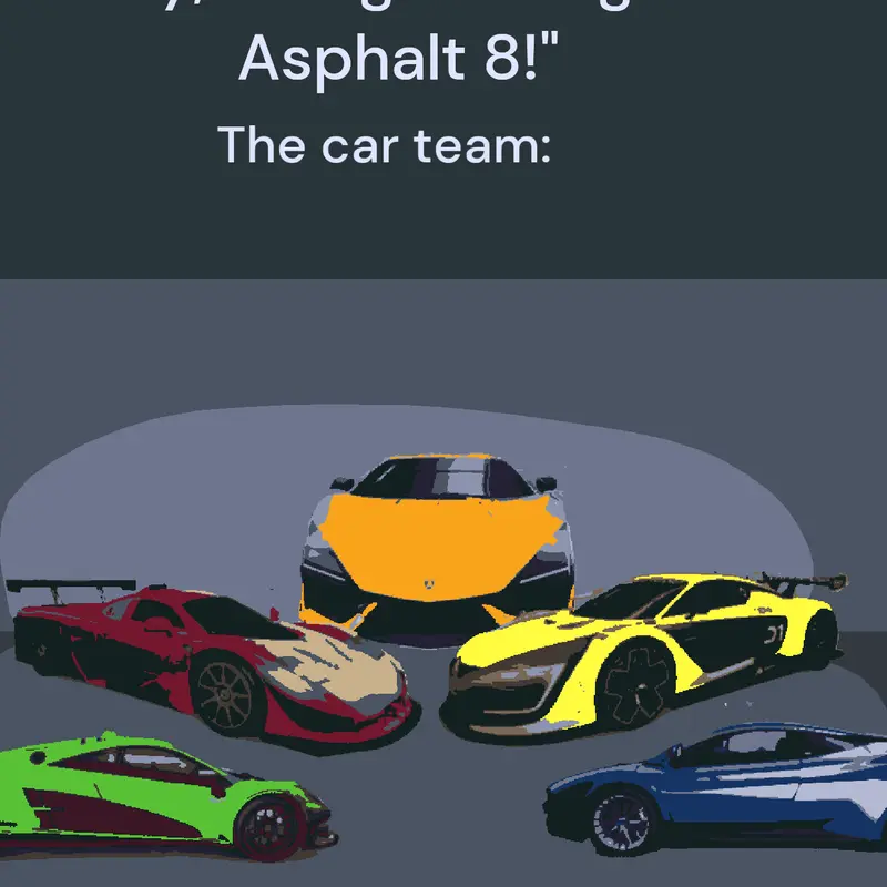 Game by @LaMbOrGhInI_oFfIcIaL