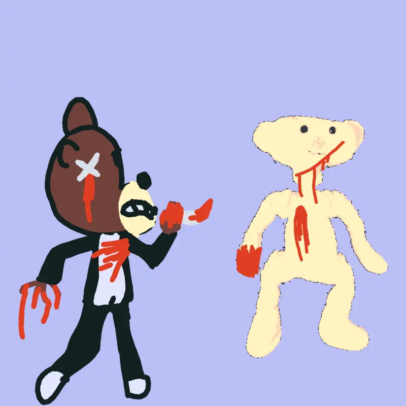 Game by @freddy_fazbear_fan11